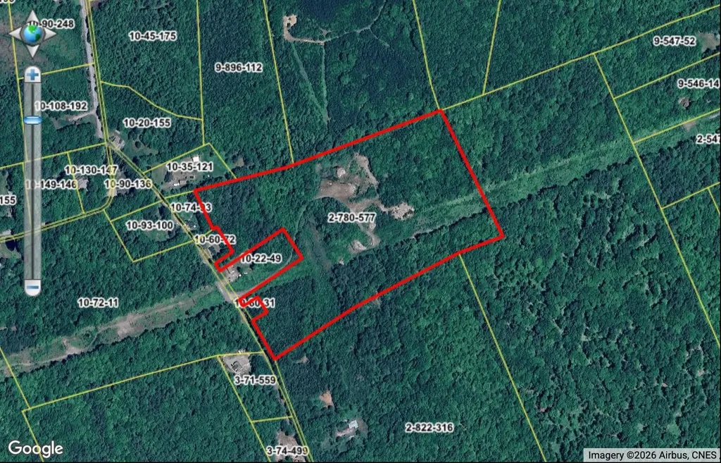Lot 780 Flaghole Road Andover NH 03216