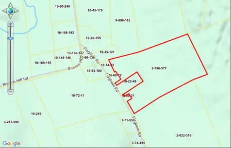 Lot 780 Flaghole Road Andover NH 03216