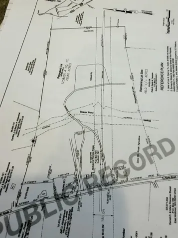 Lot 780 Flaghole Road Andover NH 03216