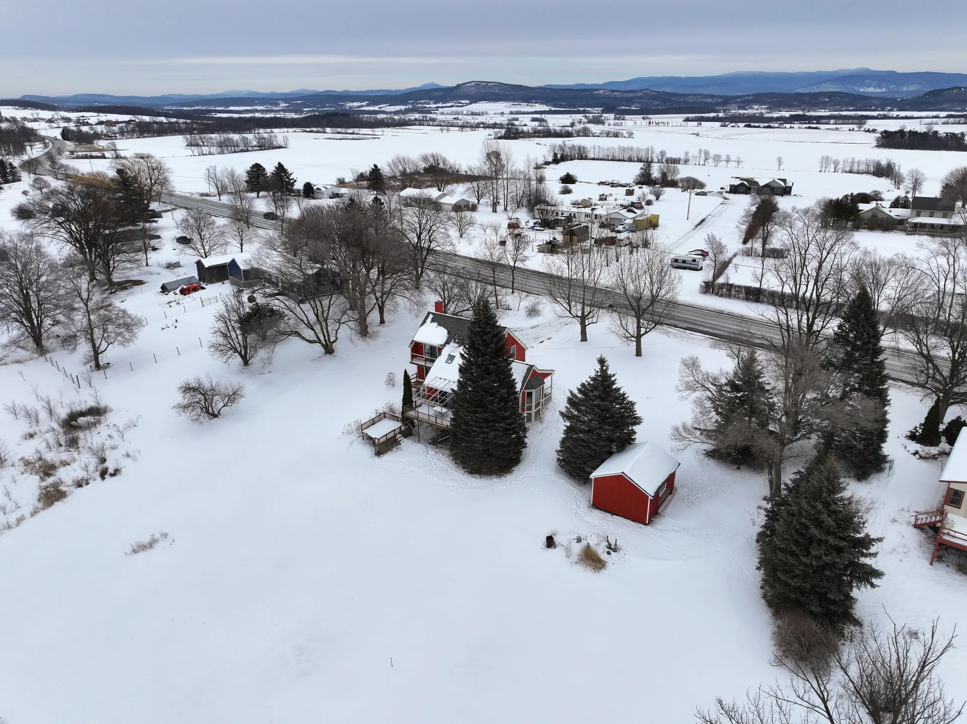 4708 Vt Route 22a Addison VT 05491