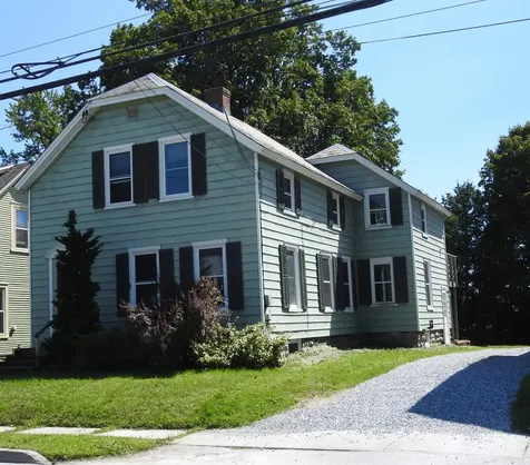 48 Killington Avenue Rutland City VT 05701