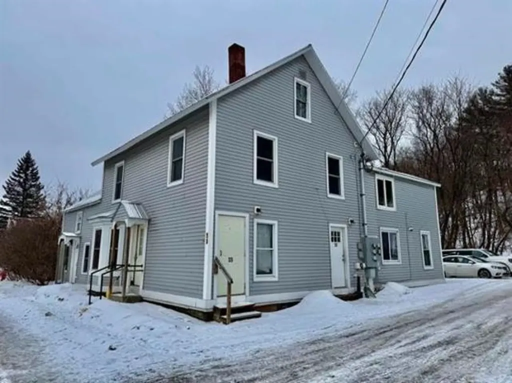 59 & 78 Railroad Street Johnson VT 05656