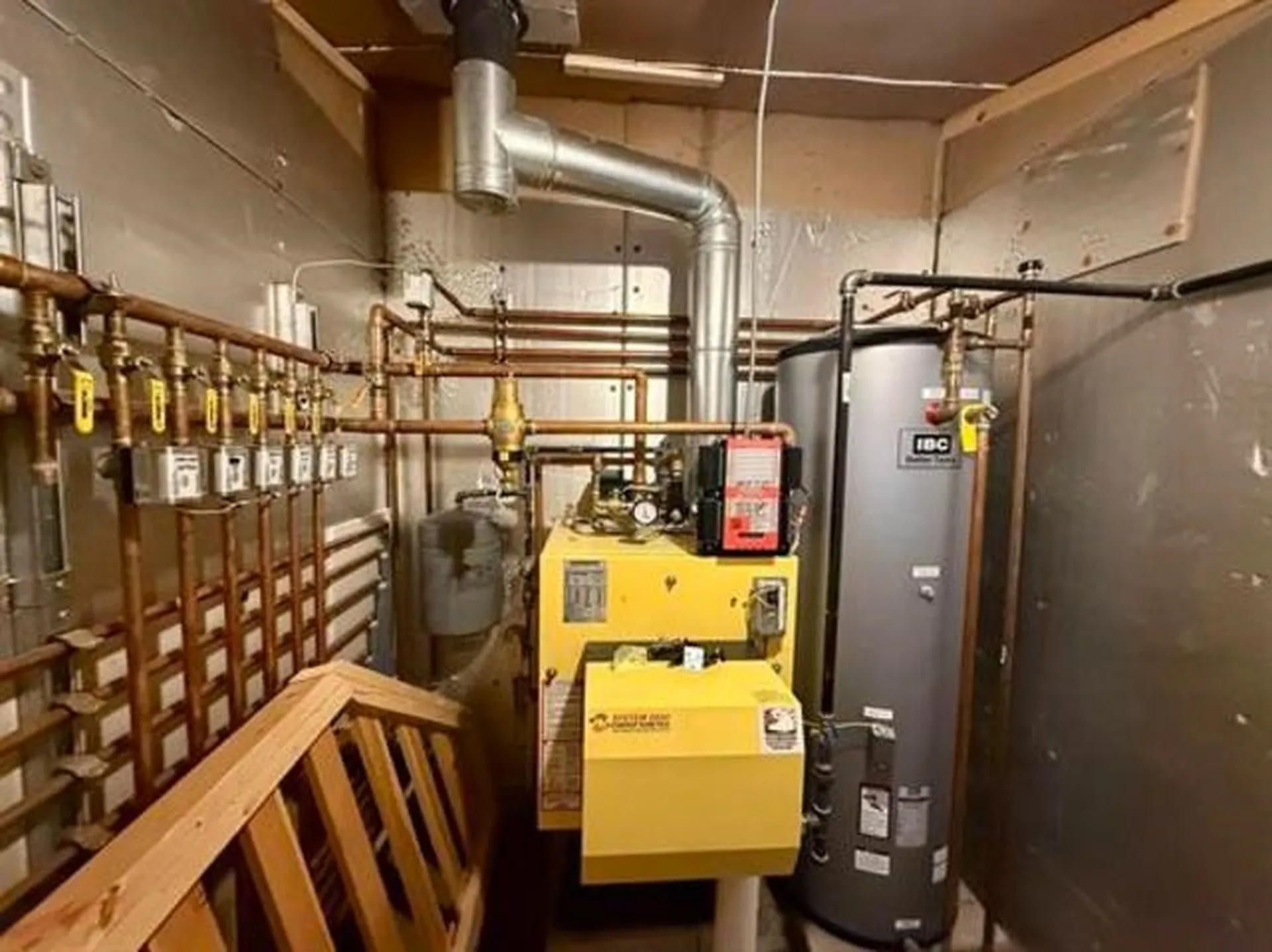 59 & 78 Railroad Street Johnson VT 05656