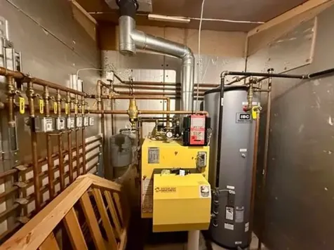 59 & 78 Railroad Street Johnson VT 05656