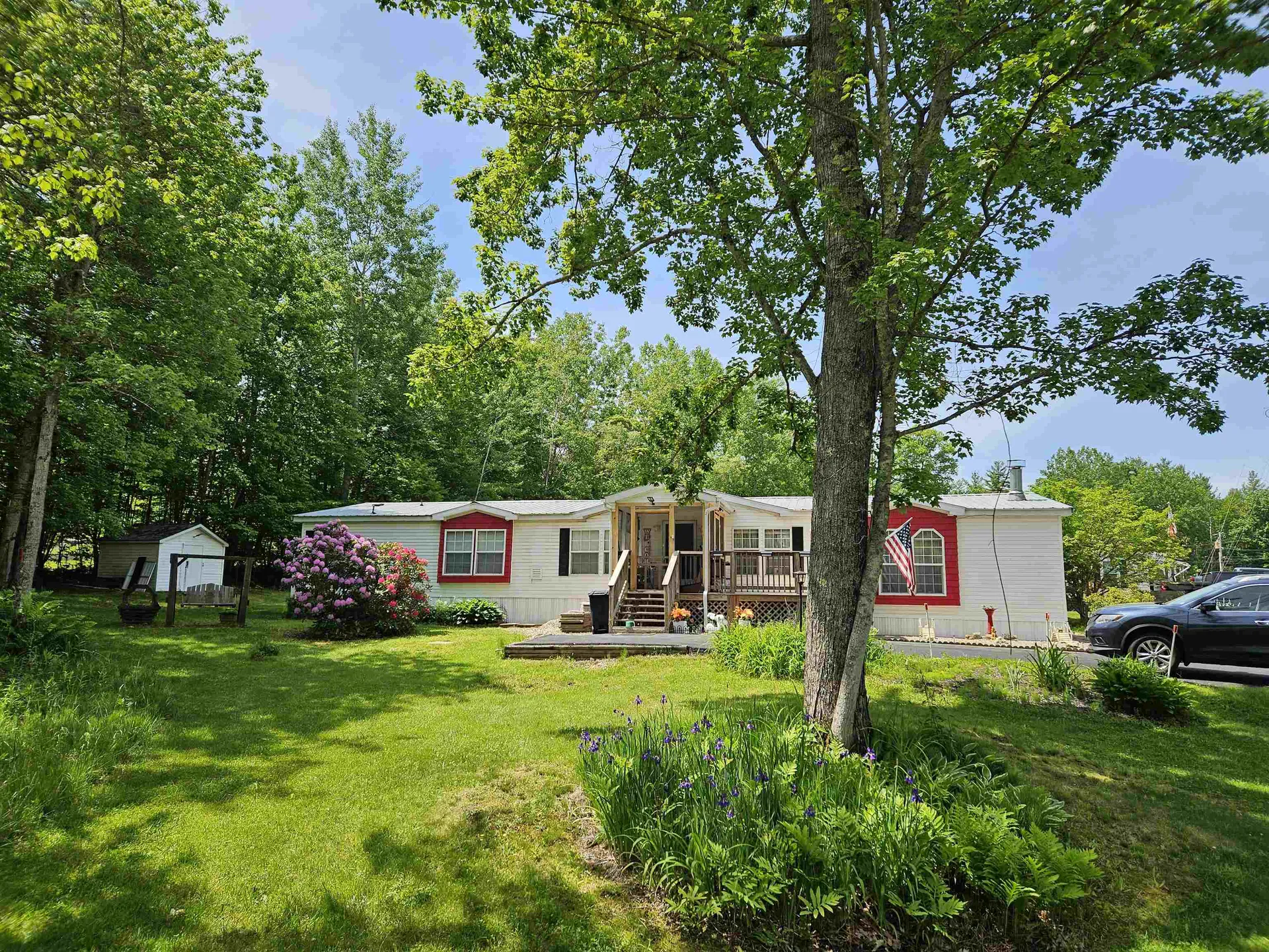 127 Morways Park Charlestown NH 03603