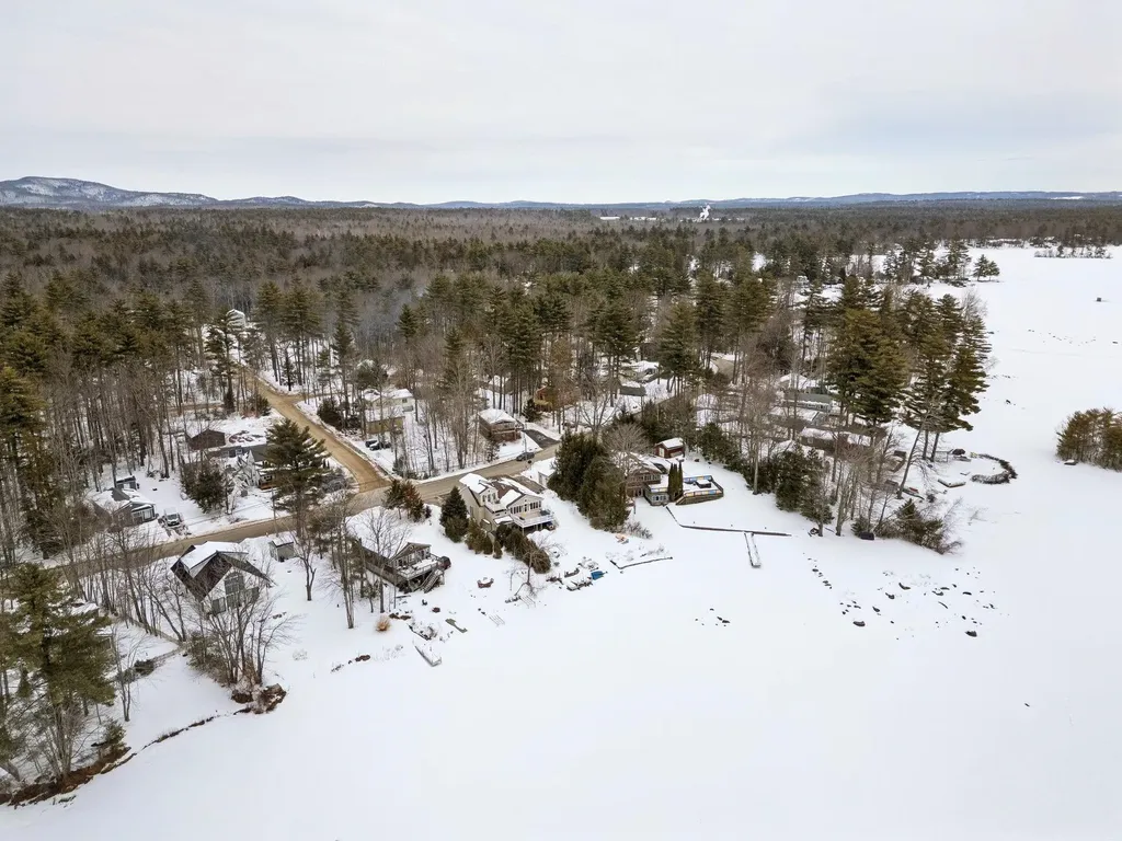 115 Lakeshore Drive Middleton NH 03887