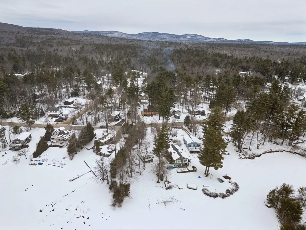 115 Lakeshore Drive Middleton NH 03887