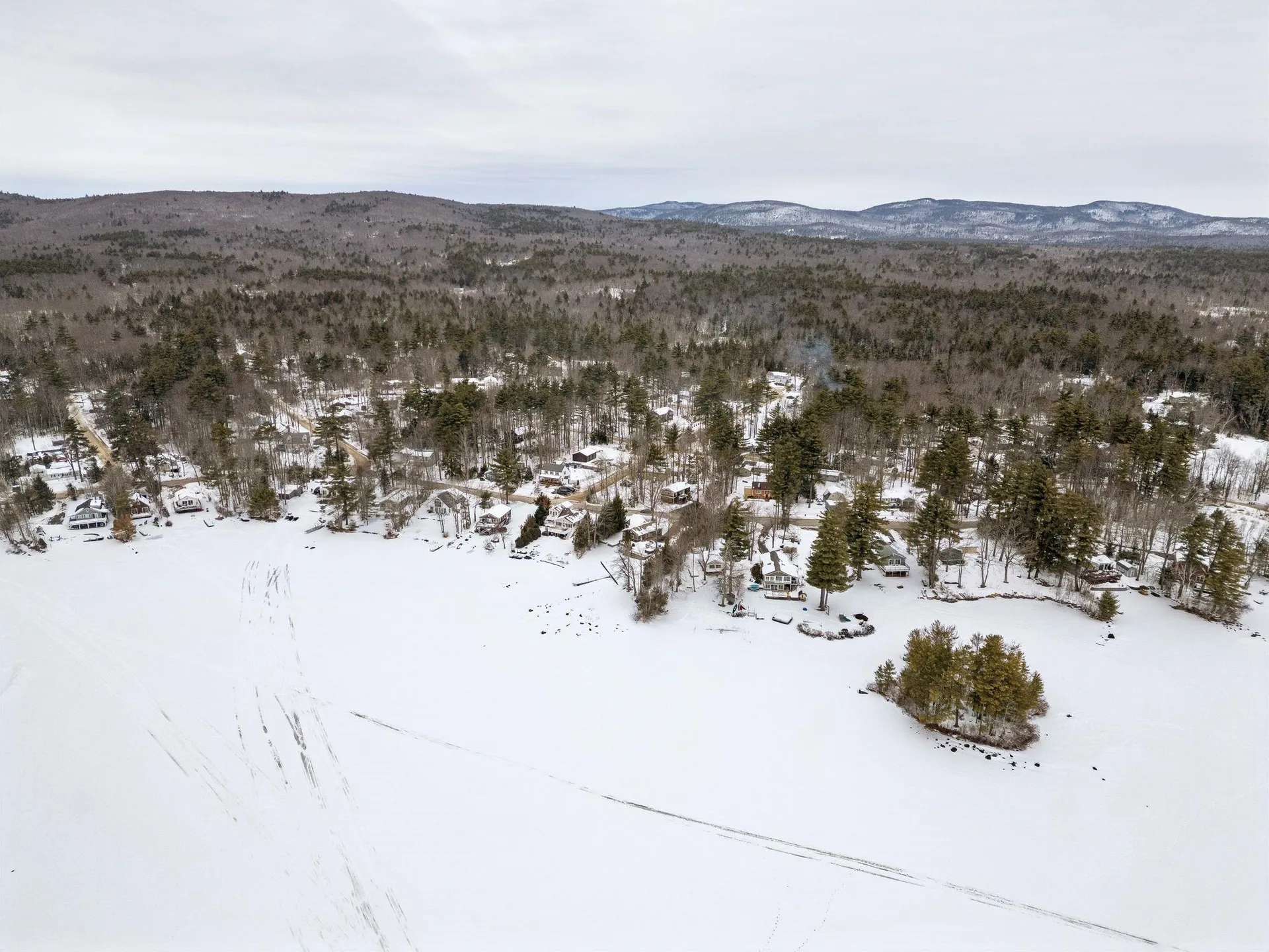 115 Lakeshore Drive Middleton NH 03887