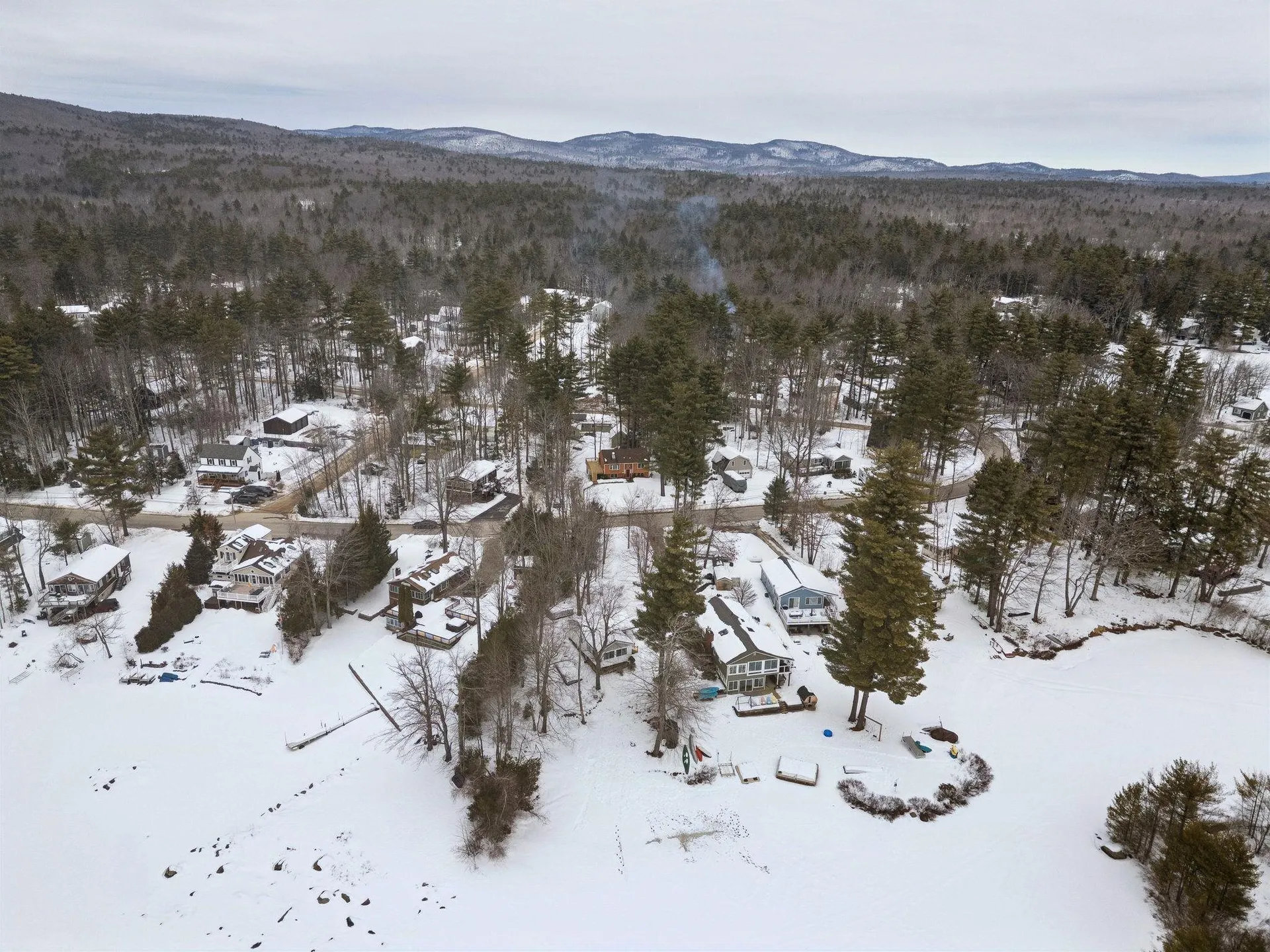 115 Lakeshore Drive Middleton NH 03887