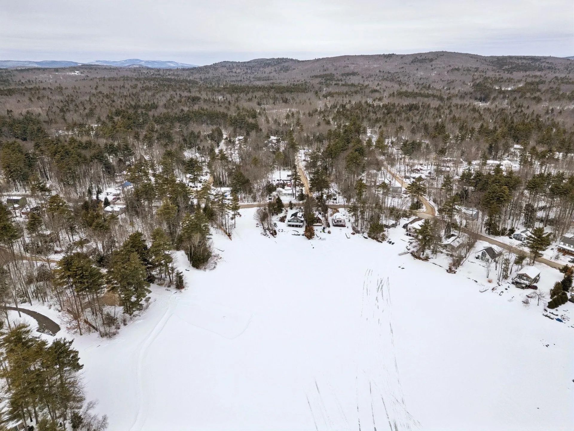 115 Lakeshore Drive Middleton NH 03887