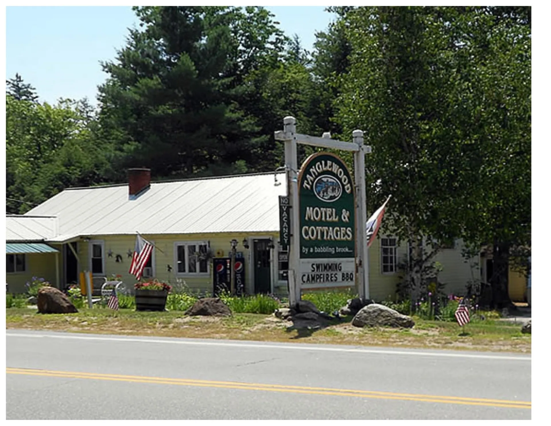 1681 Nh Route 16 Madison NH 03818