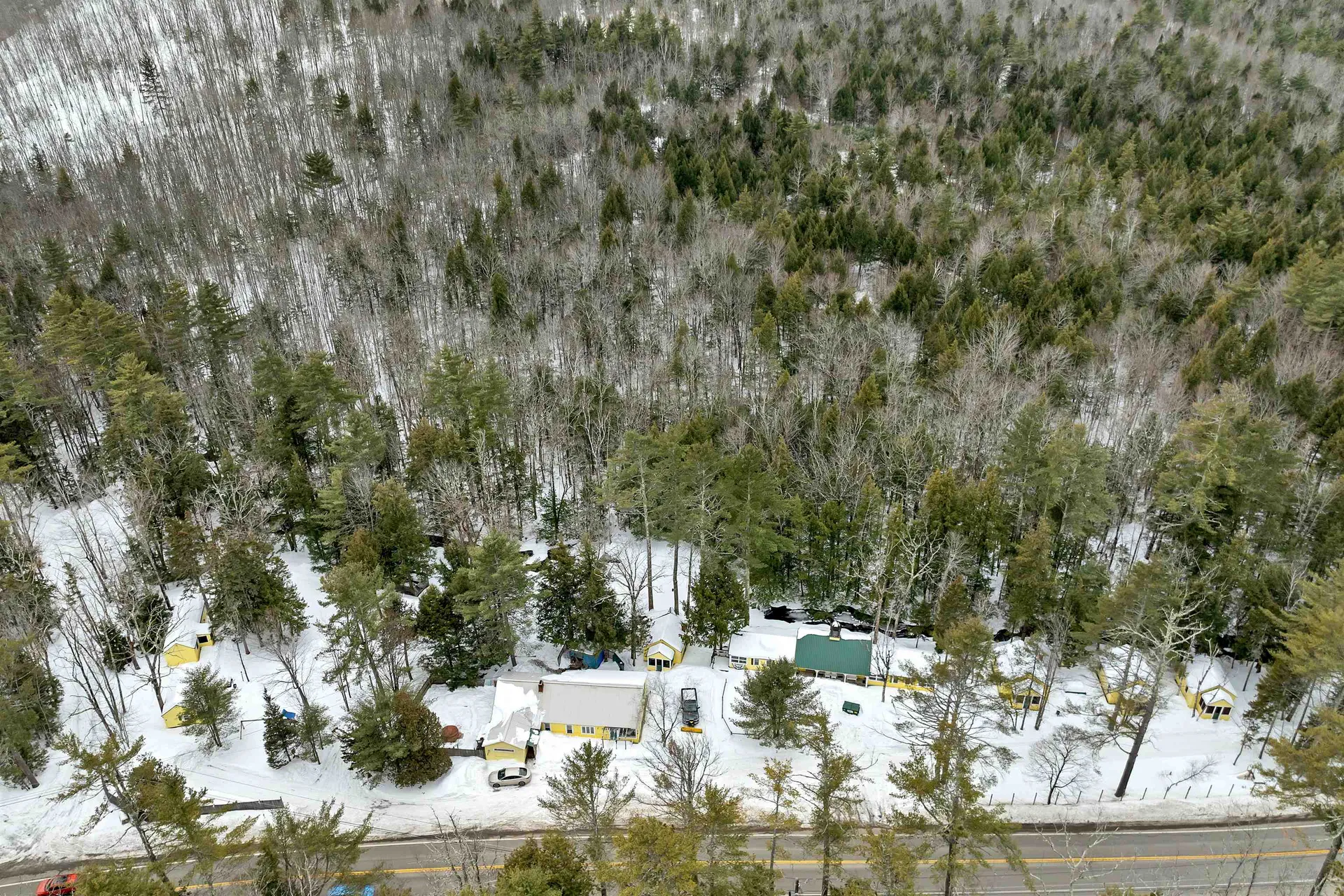 1681 Nh Route 16 Madison NH 03818