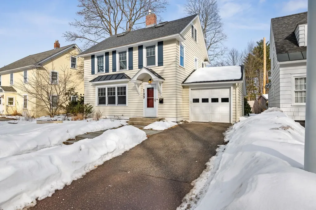 139 Robinson Parkway Burlington VT 05401