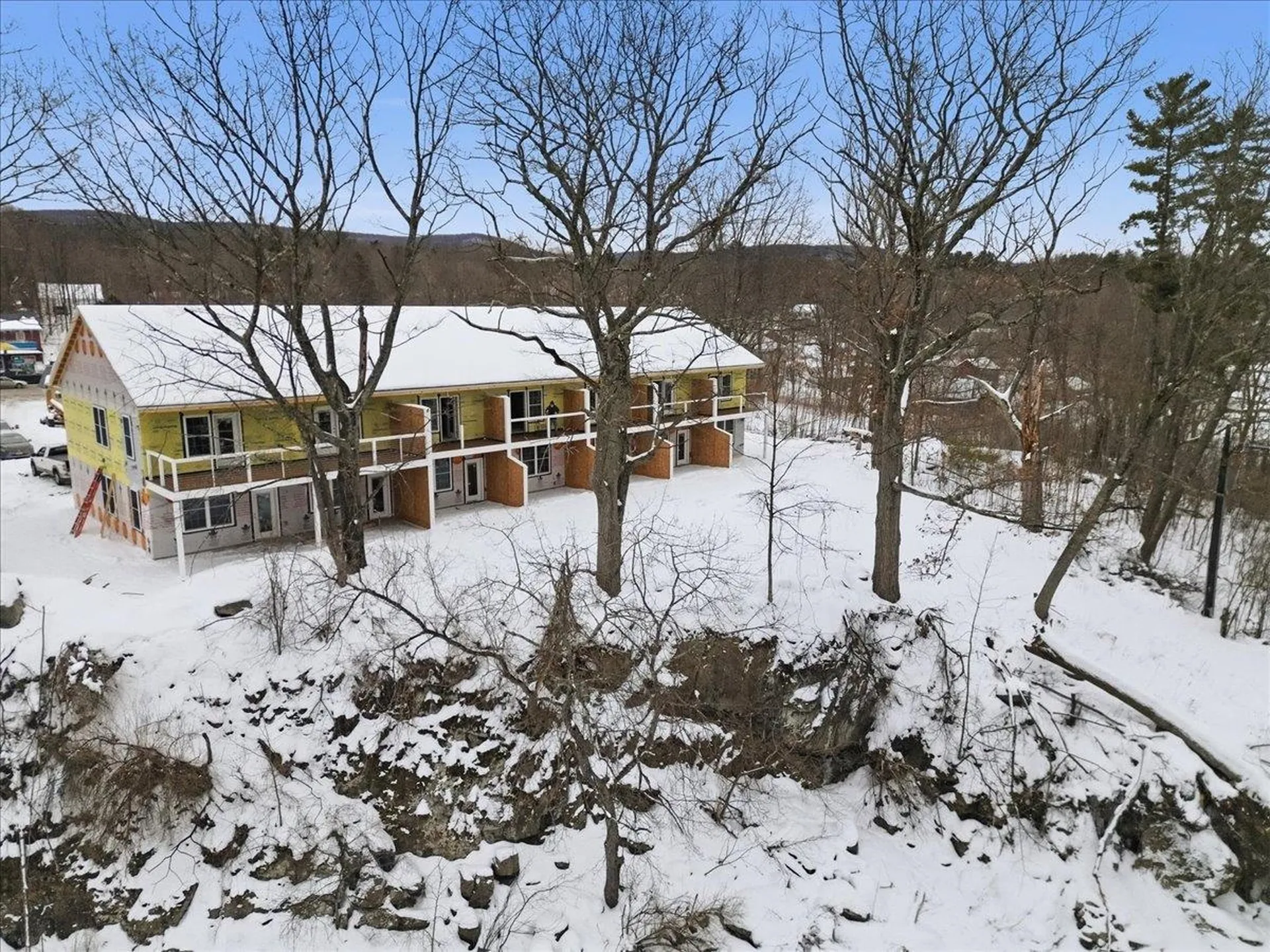 7 River Street Milton VT 05468