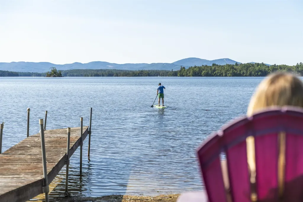 3 Brewster Road Tuftonboro NH 03816