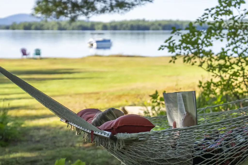 3 Brewster Road Tuftonboro NH 03816