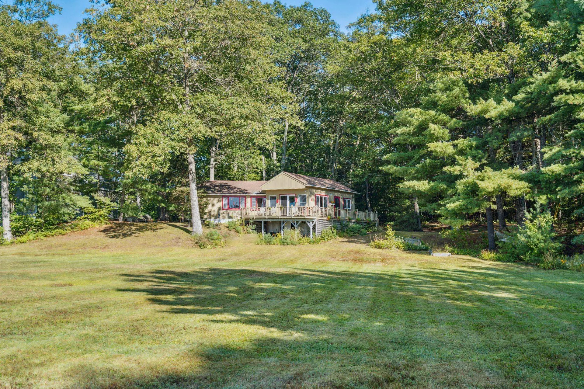 3 Brewster Road Tuftonboro NH 03816