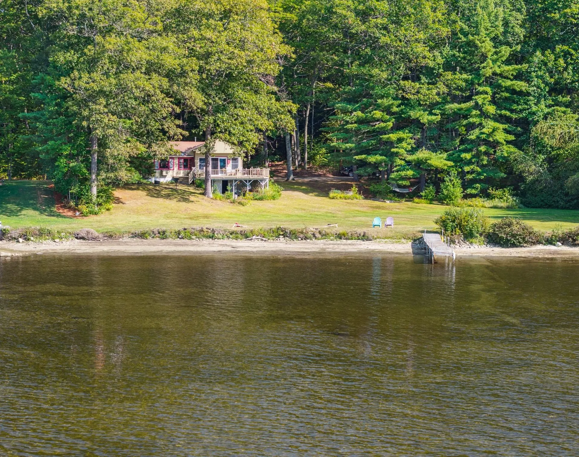 3 Brewster Road Tuftonboro NH 03816