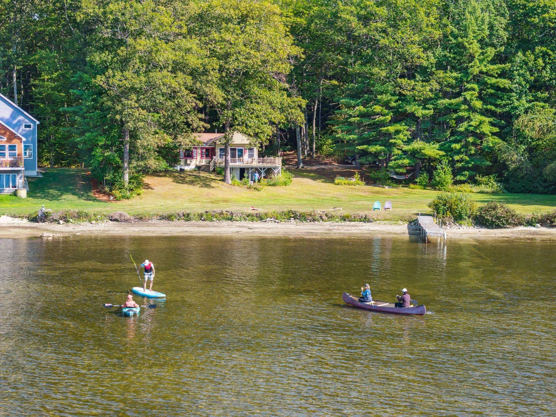 3 Brewster Road Tuftonboro NH 03816