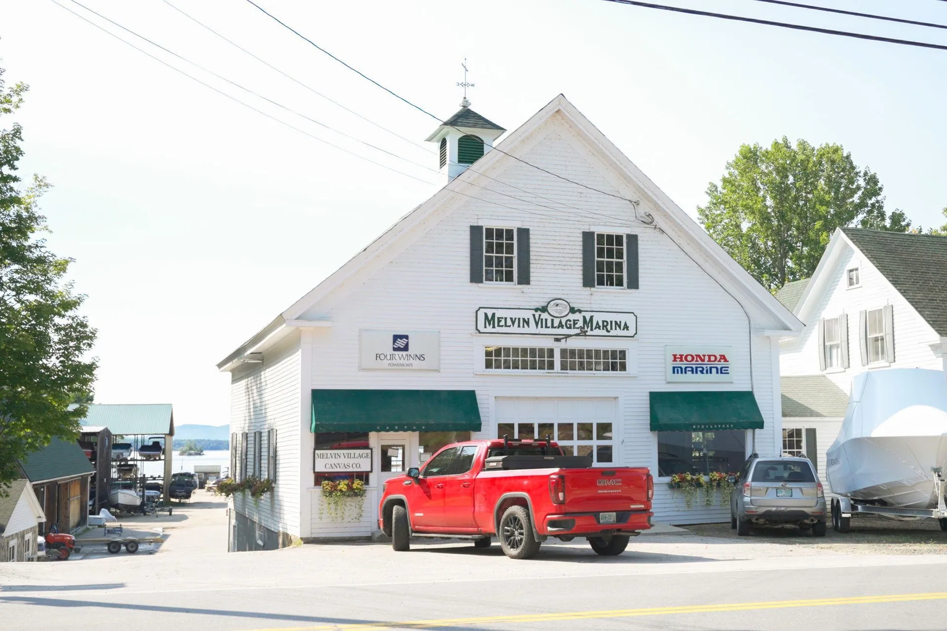 3 Brewster Road Tuftonboro NH 03816