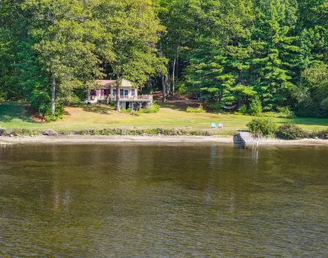 3 Brewster Road Tuftonboro NH 03816