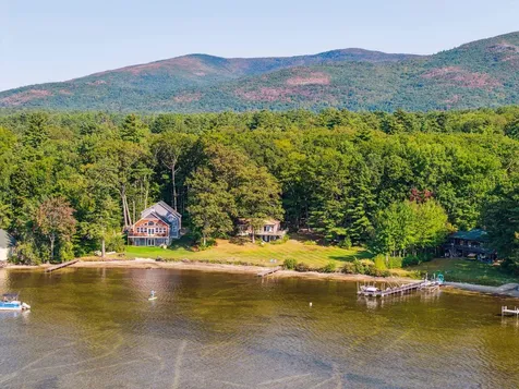 3 Brewster Road Tuftonboro NH 03816