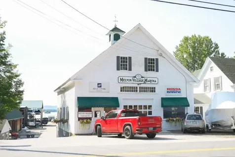 3 Brewster Road Tuftonboro NH 03816