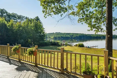 3 Brewster Road Tuftonboro NH 03816