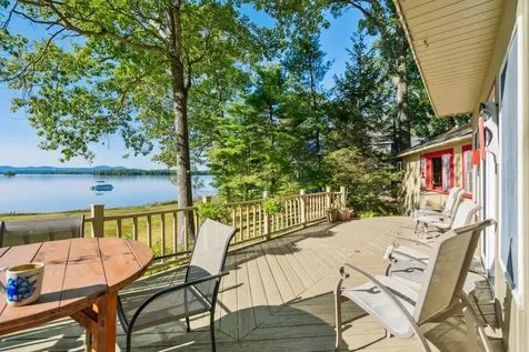 3 Brewster Road Tuftonboro NH 03816