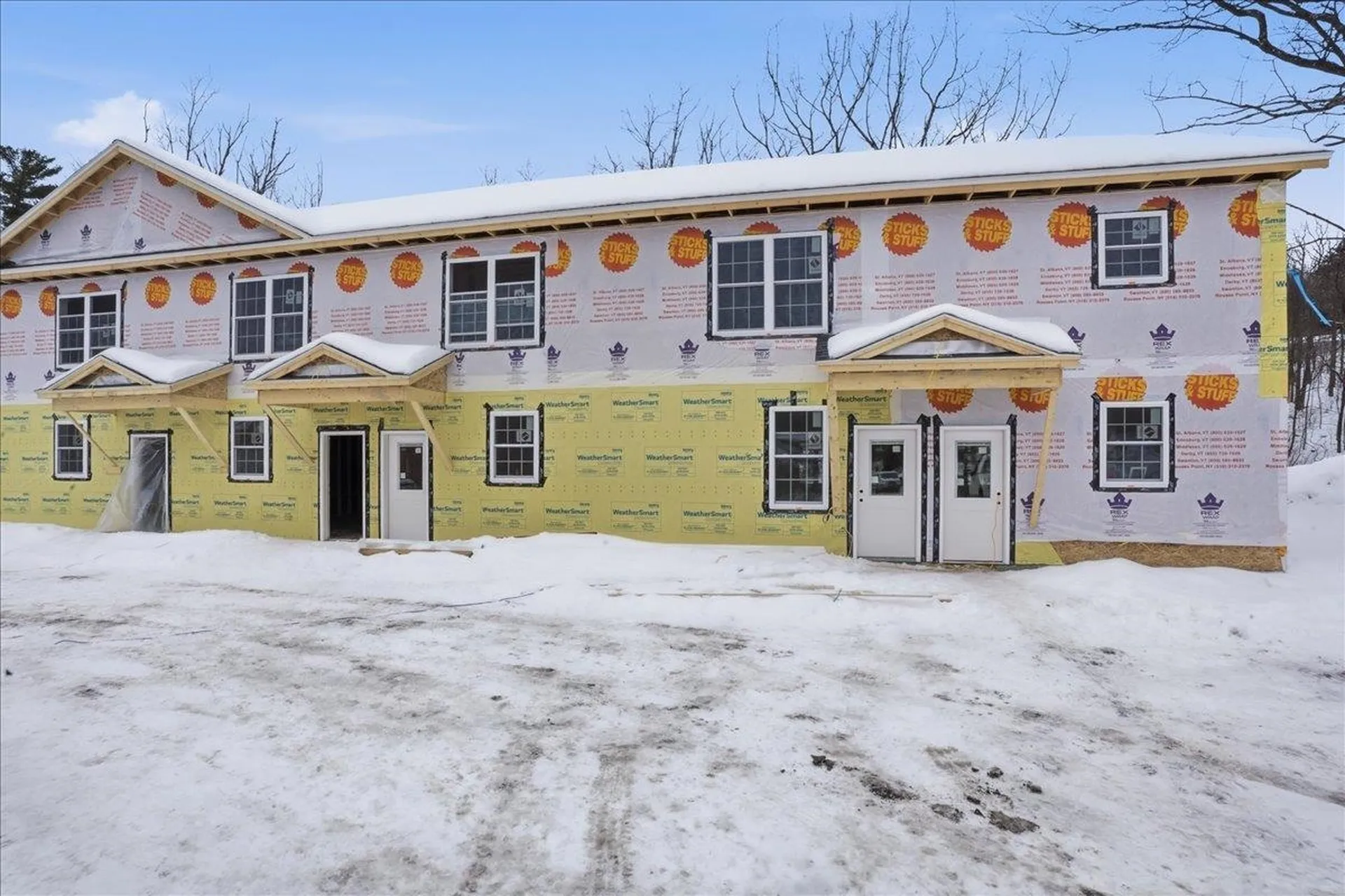 7 River Street Milton VT 05468