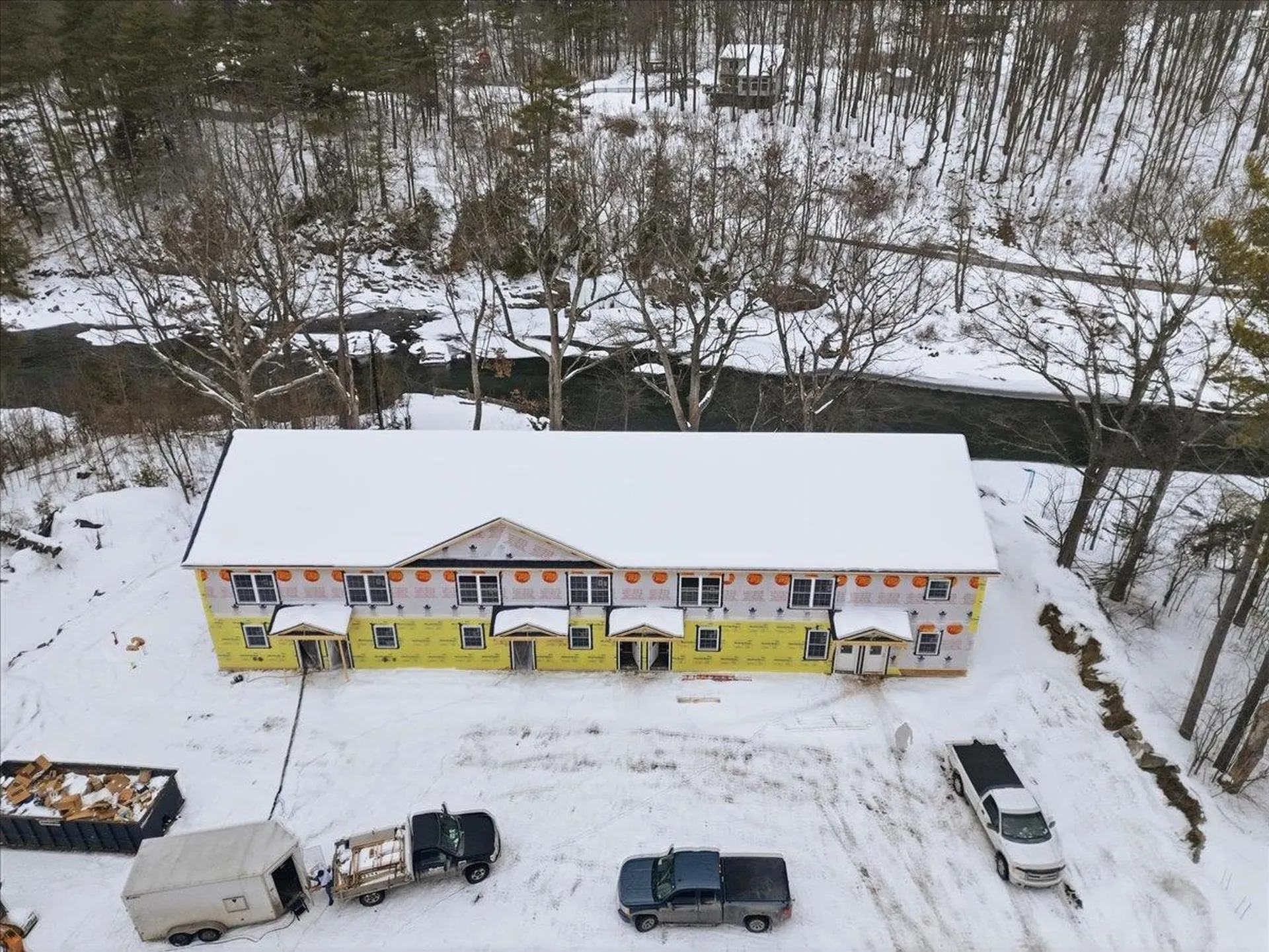 7 River Street Milton VT 05468