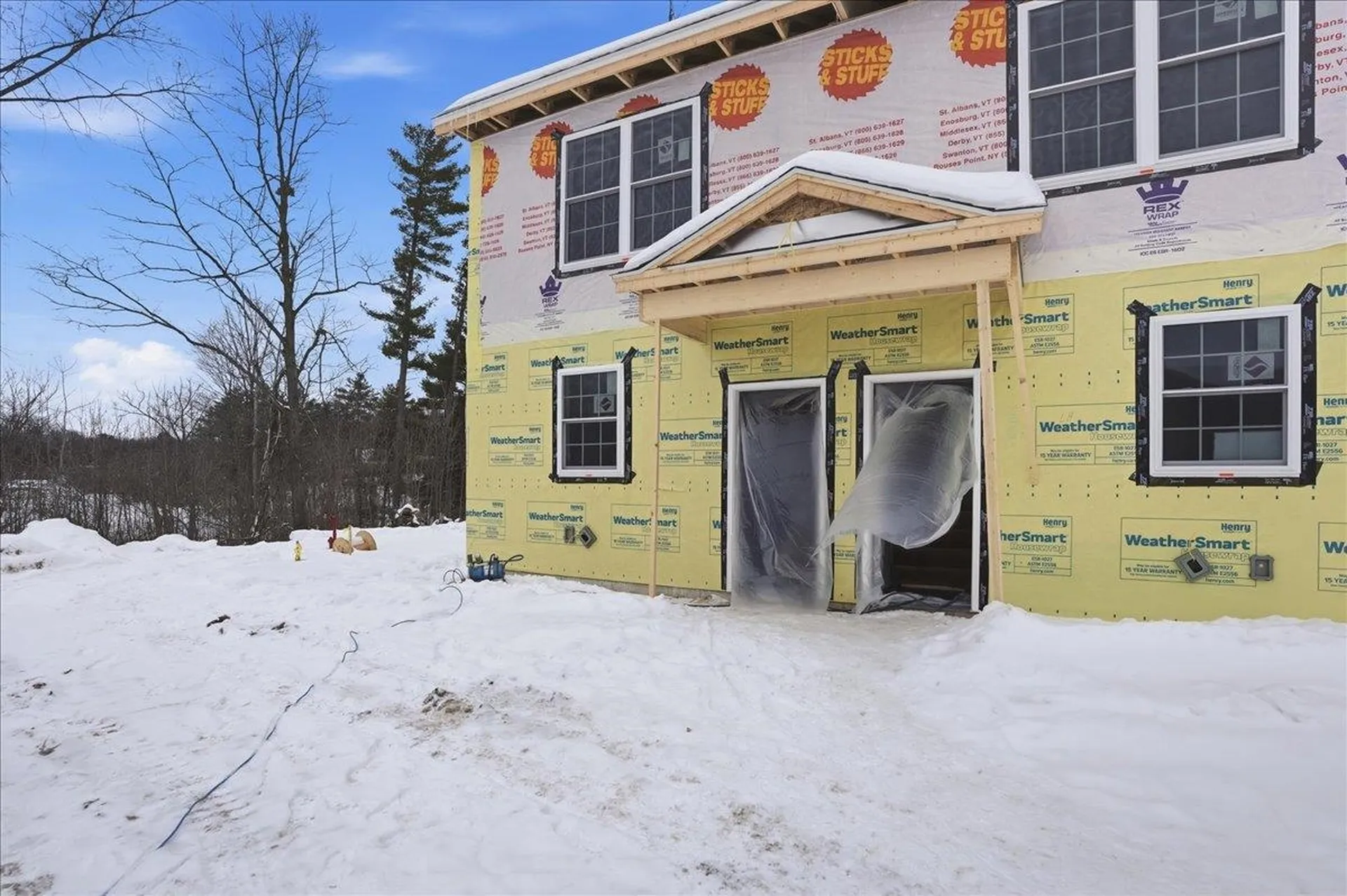 7 River Street Milton VT 05468