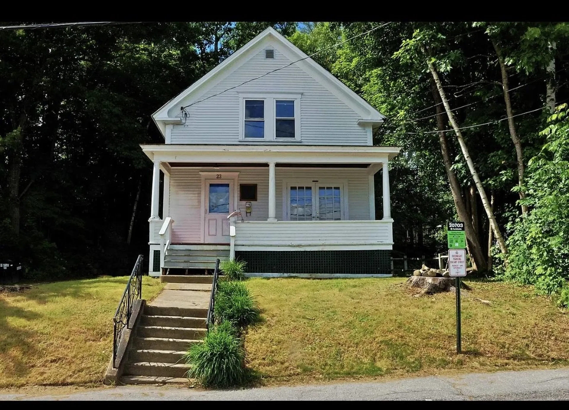 23 High Street Plymouth NH 03264