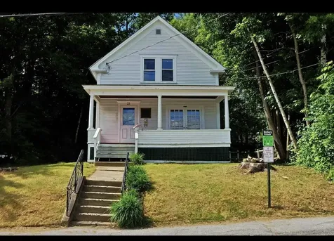 23 High Street Plymouth NH 03264