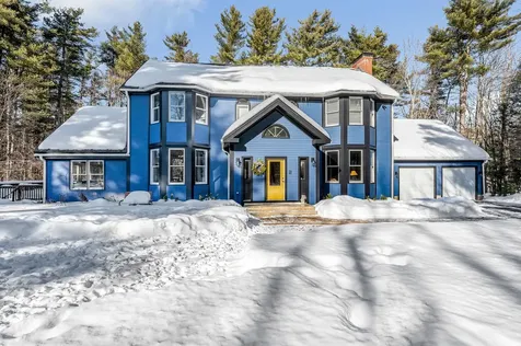 36 Blueberry Lane New Ipswich NH 03071
