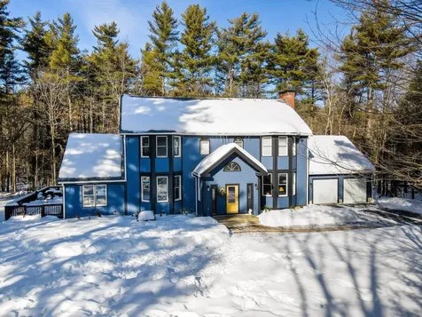 36 Blueberry Lane New Ipswich NH 03071