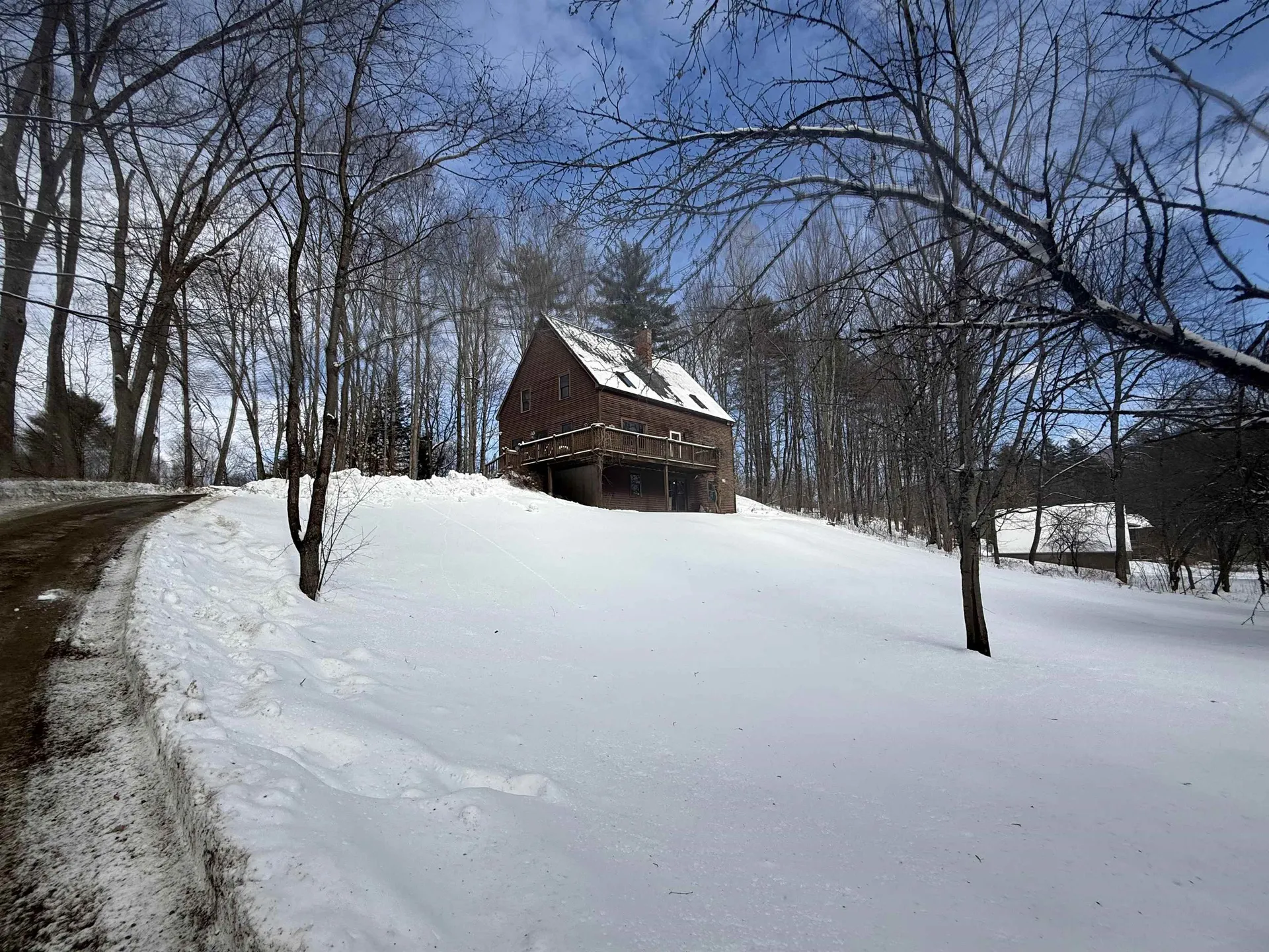 60 Irish Lane Wallingford VT 05773