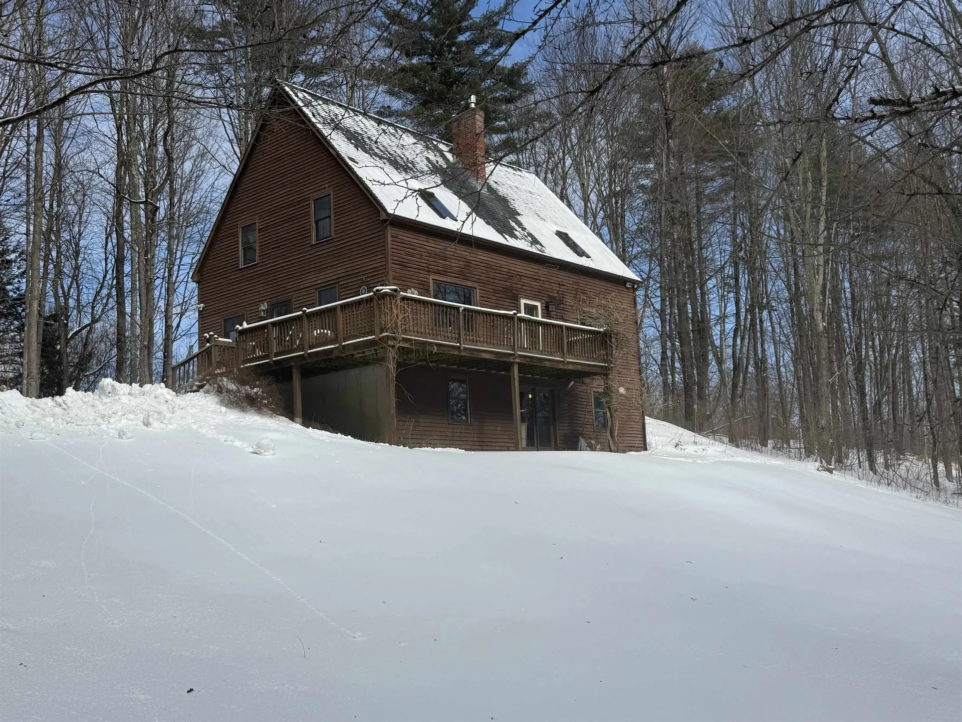 60 Irish Lane Wallingford VT 05773