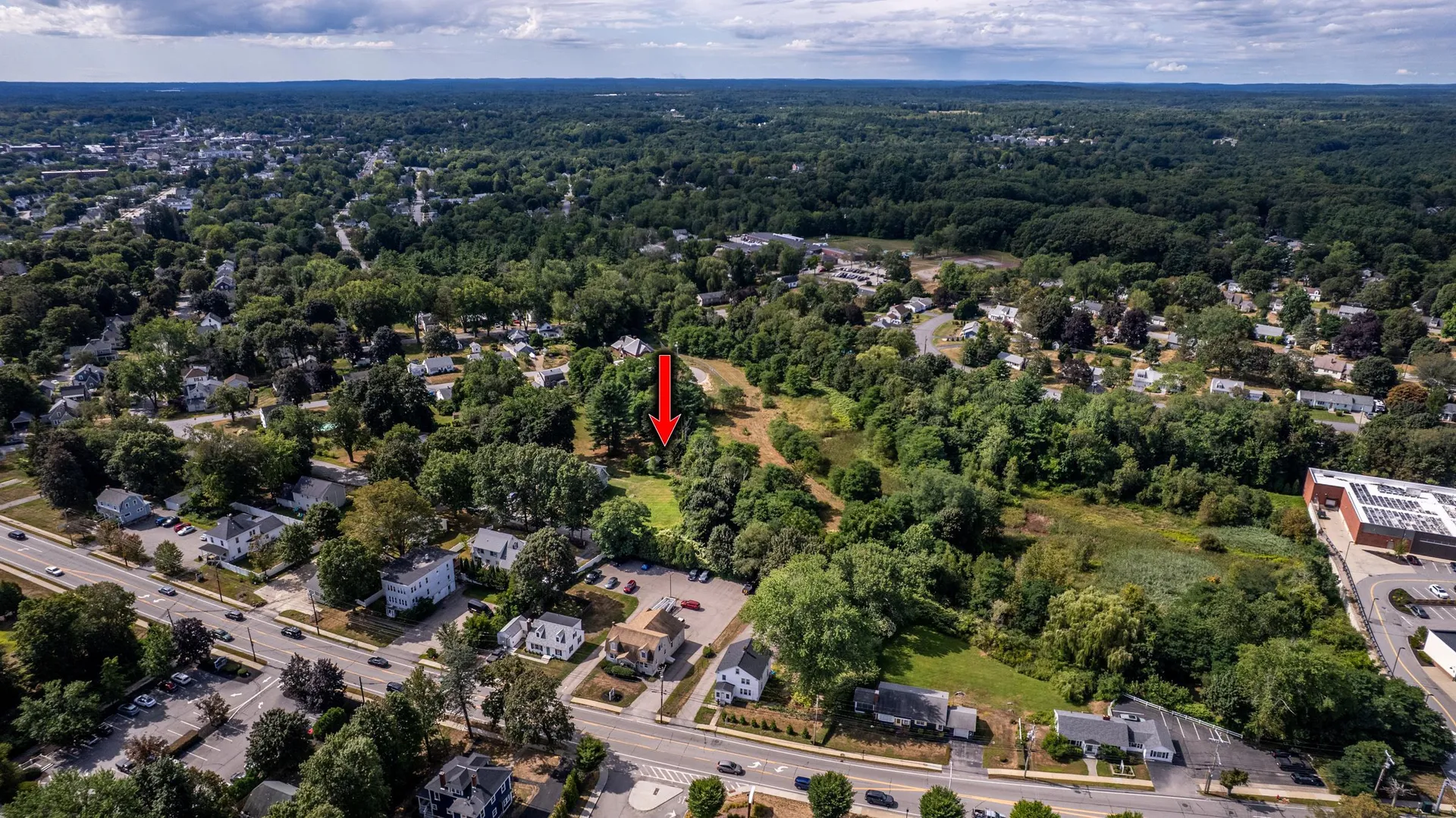 Lot 0 Page Avenue Dover NH 03820
