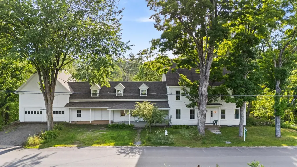 516 West Salisbury Road Salisbury NH 03268