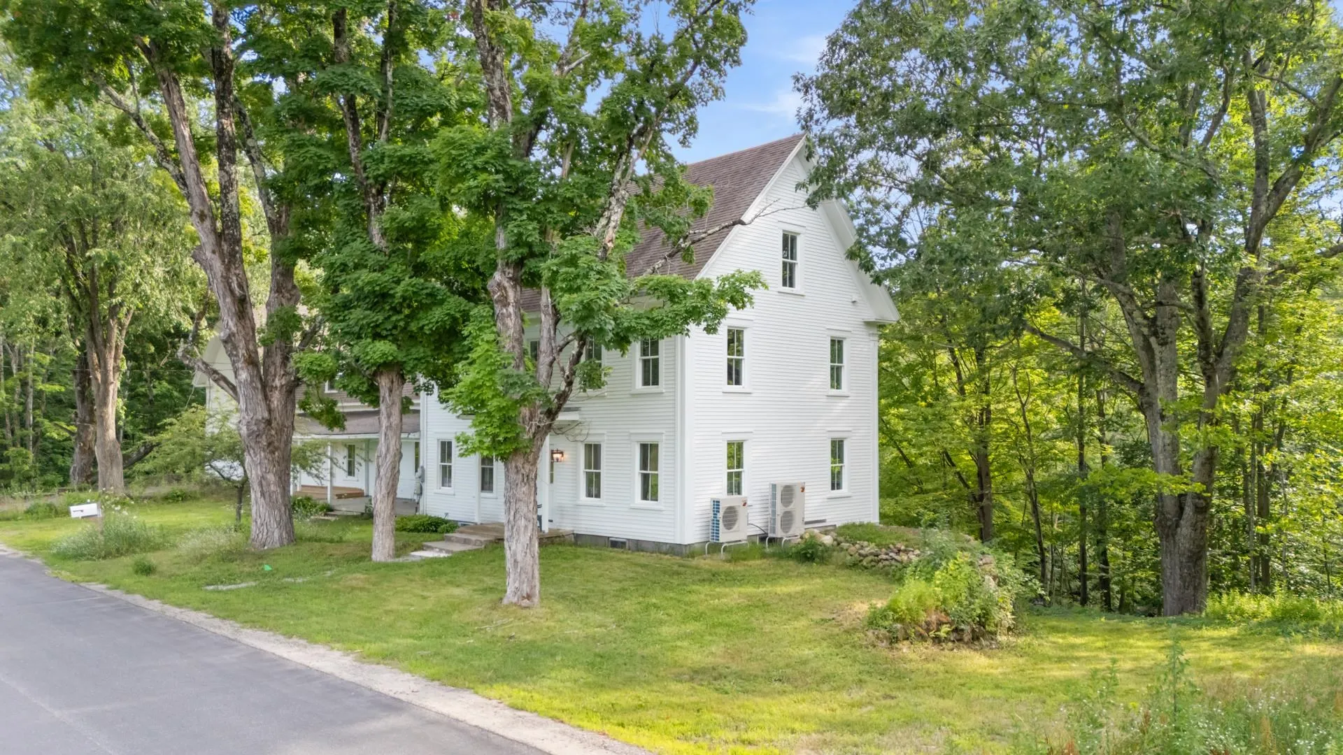 516 West Salisbury Road Salisbury NH 03268
