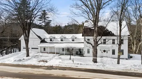 516 West Salisbury Road Salisbury NH 03268