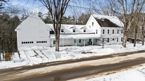 516 West Salisbury Road Salisbury NH 03268