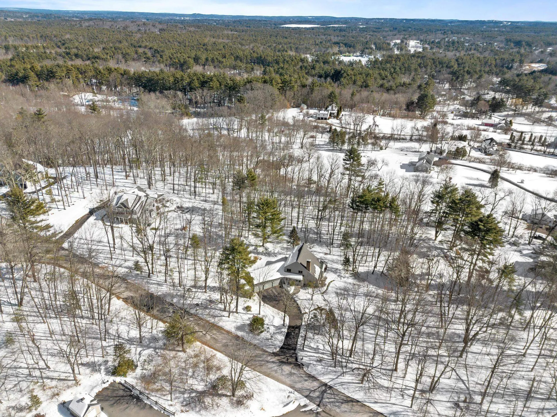 1 Dalkeith Road Hollis NH 03049