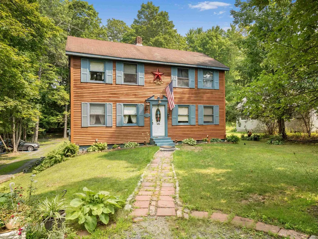 292 Ledgemere Point Hubbardton VT 05732
