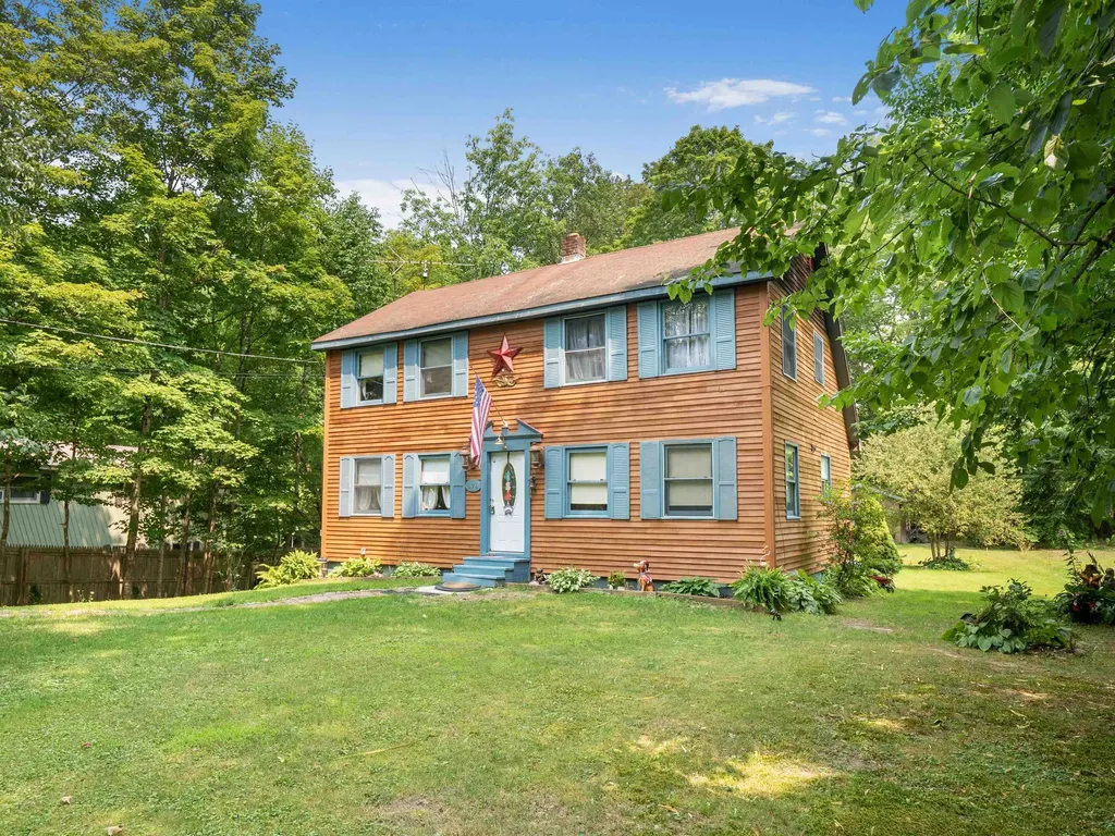 292 Ledgemere Point Hubbardton VT 05732