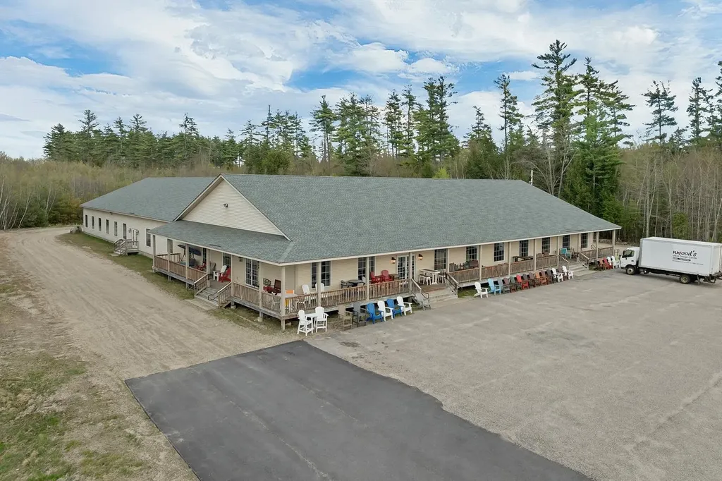 1210 White Mountain Highway Ossipee NH 03864