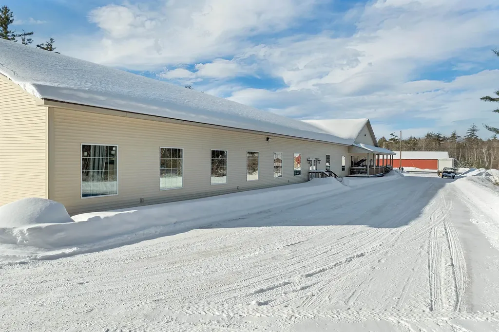 1210 White Mountain Highway Ossipee NH 03864