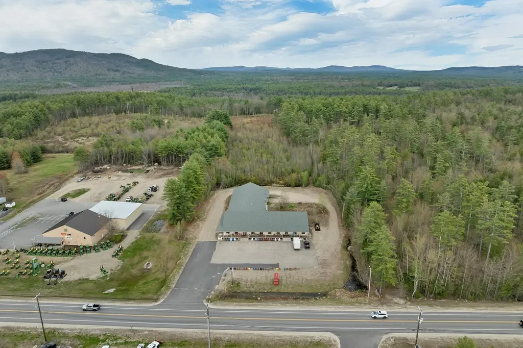 1210 White Mountain Highway Ossipee NH 03864