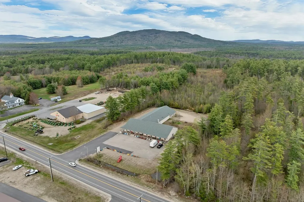 1210 White Mountain Highway Ossipee NH 03864
